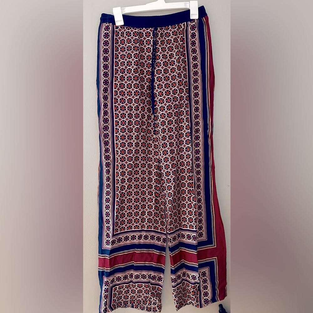 Trunk Turk Wide Leg Pants